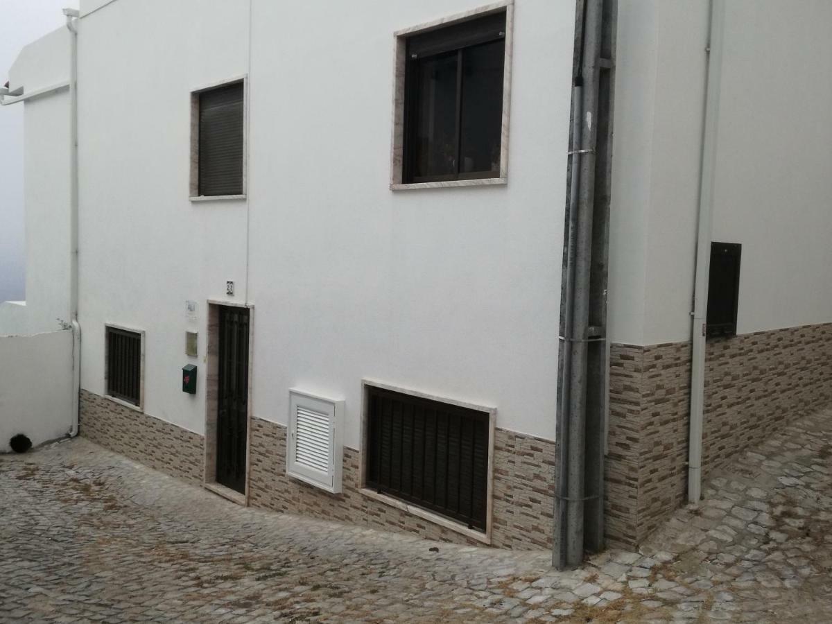 Casa Dos Passarinhos-Seaview@Nazare Hotel Exterior foto