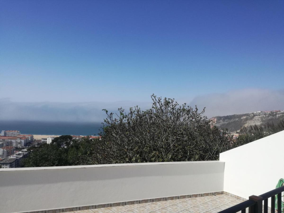 Casa Dos Passarinhos-Seaview@Nazare Hotel Exterior foto